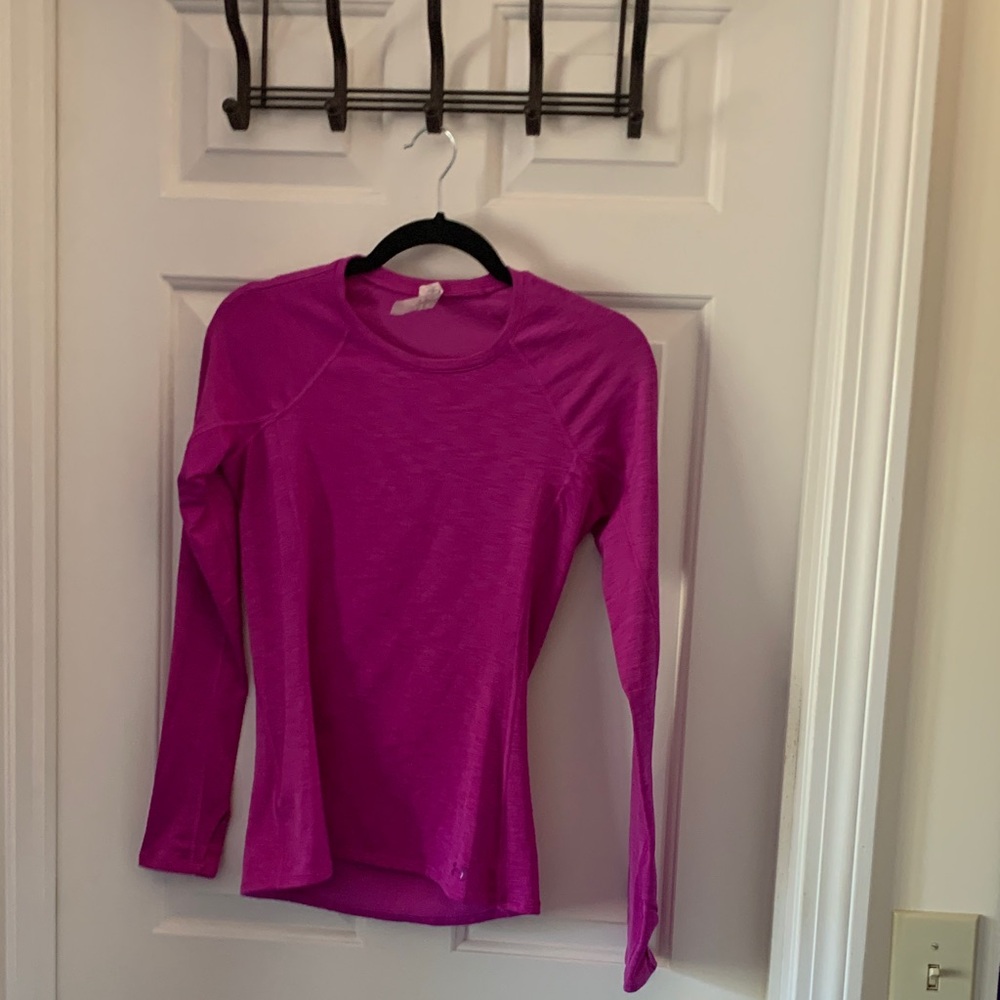 Under Armour Cold Gear Long Sleeve Performance Shirt